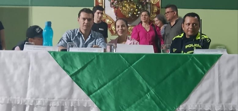 Participamos en la apertura de los diálogos sociales para la Construcción del Plan de Desarrollo Municipal de Neiva 2024 -2027, un espacio fundamental para construir entre todos la ciudad que tanto anhelamos.
