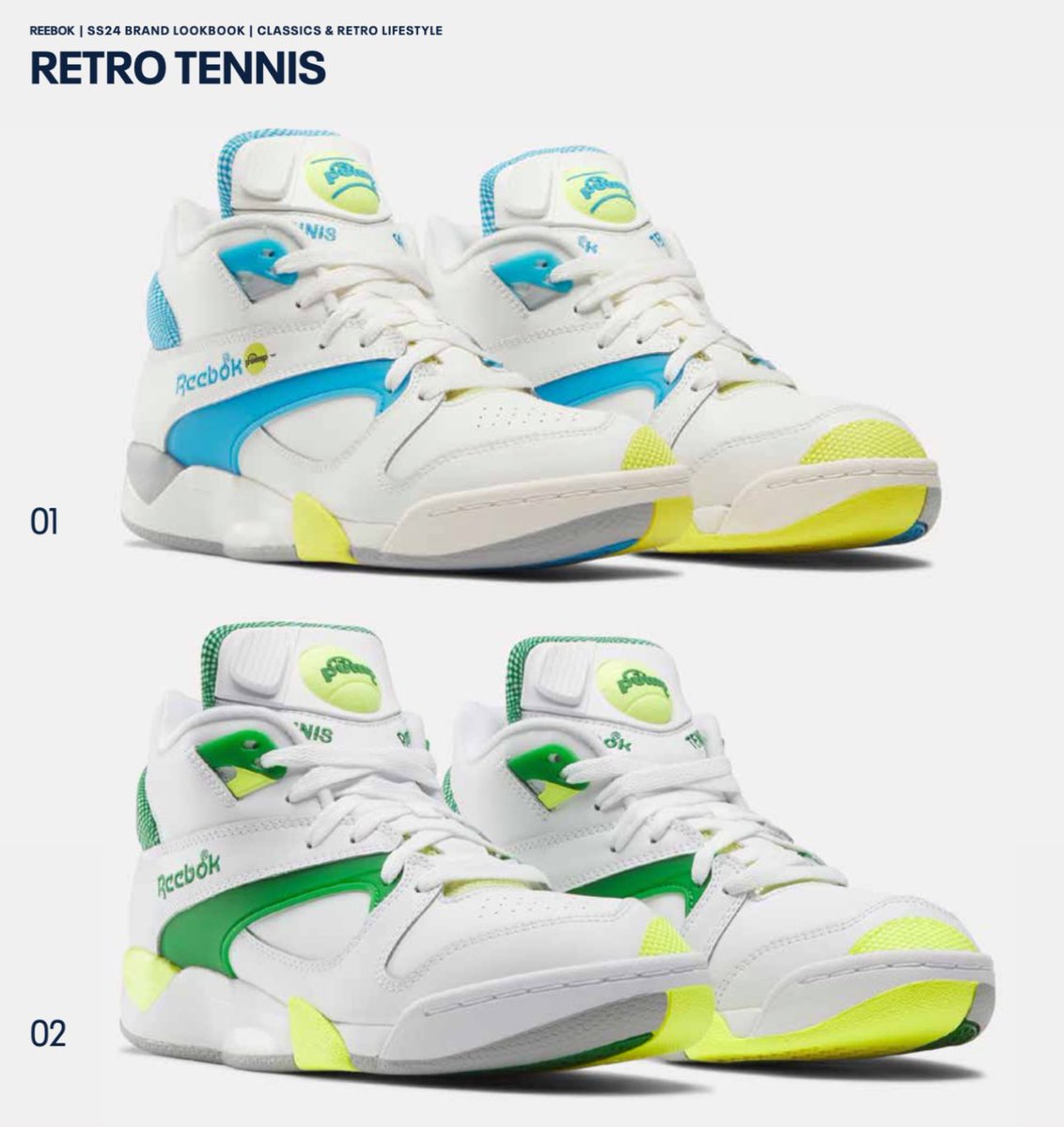 Reebok is relaunching Michael Chang’s Court Victory Pumps (1990). 

Hearing US launch will be in March with a price point of $160.

Take my money, <a href="/nickwoodhouse/">Nick Woodhouse</a>!!!!