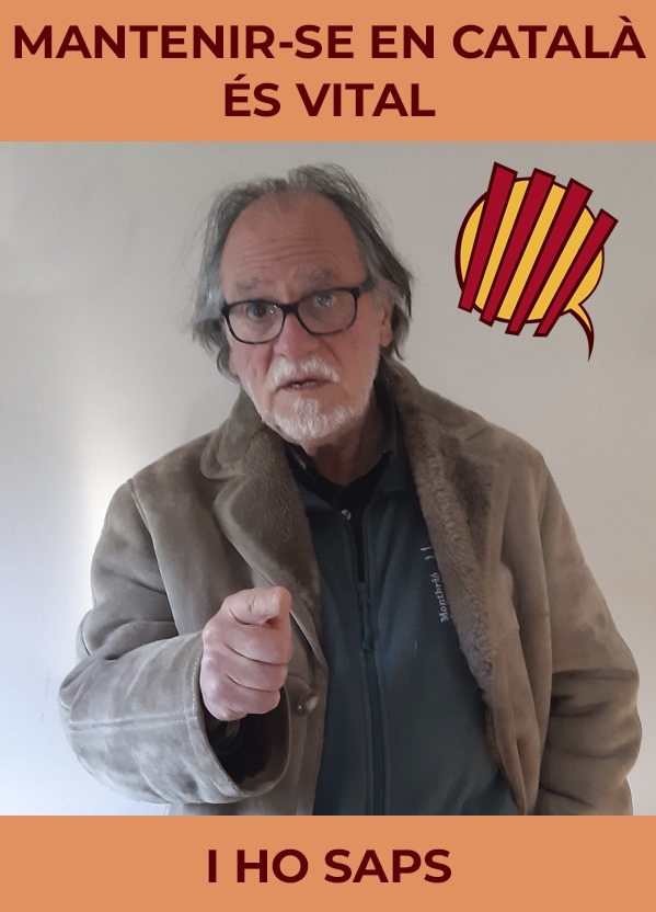 mantincelcatala's tweet photo. El mestre @Virgili7 ho té clar! I tu? https://t.co/vCO1bTand7