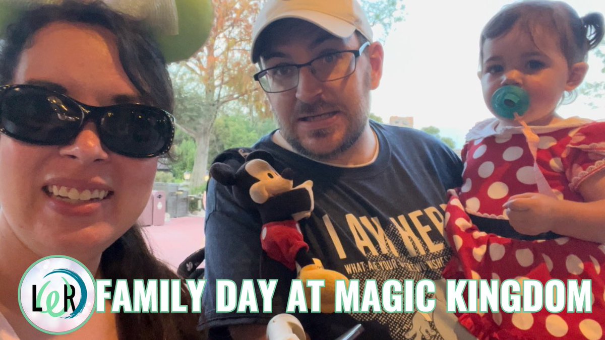 lifewithroxanna's tweet photo. Premiering tonight at 7pm ET

Family Day At Magic Kingdom
https://t.co/I3GgrdSPnq https://t.co/8NMlt8AWlz