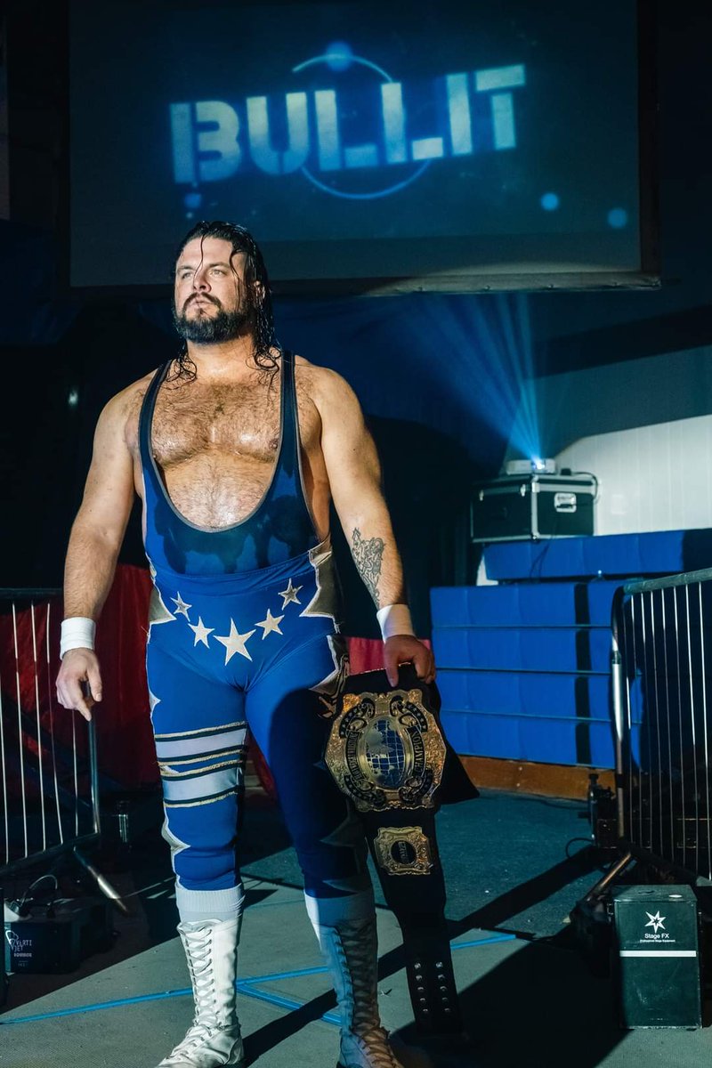 Happy birthday to our Champion Bullit!