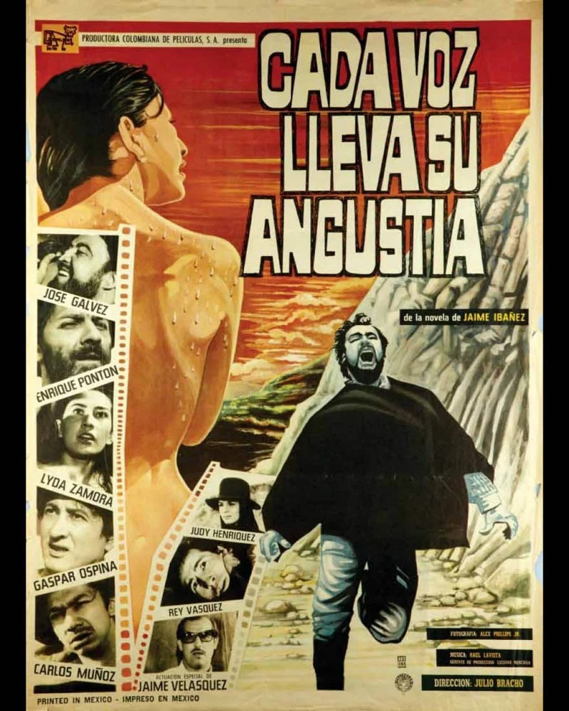 LaJiribilla's tweet photo. ✨La Cinemateca de Cuba ha organizado para el mes de febrero un ciclo de cine colombiano, que ocupará la pantalla del cine 23 y 12, del jueves 1 al domingo 4 de febrero.
📌 "Nueva cita con el cine colombiano", 🖋️ por Rubén Ricardo Infante.
https://t.co/i59APLEMC5
#CubaEsCultura https://t.co/lTzt2VA9Xe