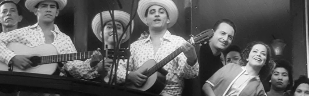 ✨La Cinemateca de Cuba ha organizado para el mes de febrero un ciclo de cine colombiano, que ocupará la pantalla del cine 23 y 12, del jueves 1 al domingo 4 de febrero.
📌 "Nueva cita con el cine colombiano", 🖋️ por Rubén Ricardo Infante.
acortar.link/EWR1VG
#CubaEsCultura