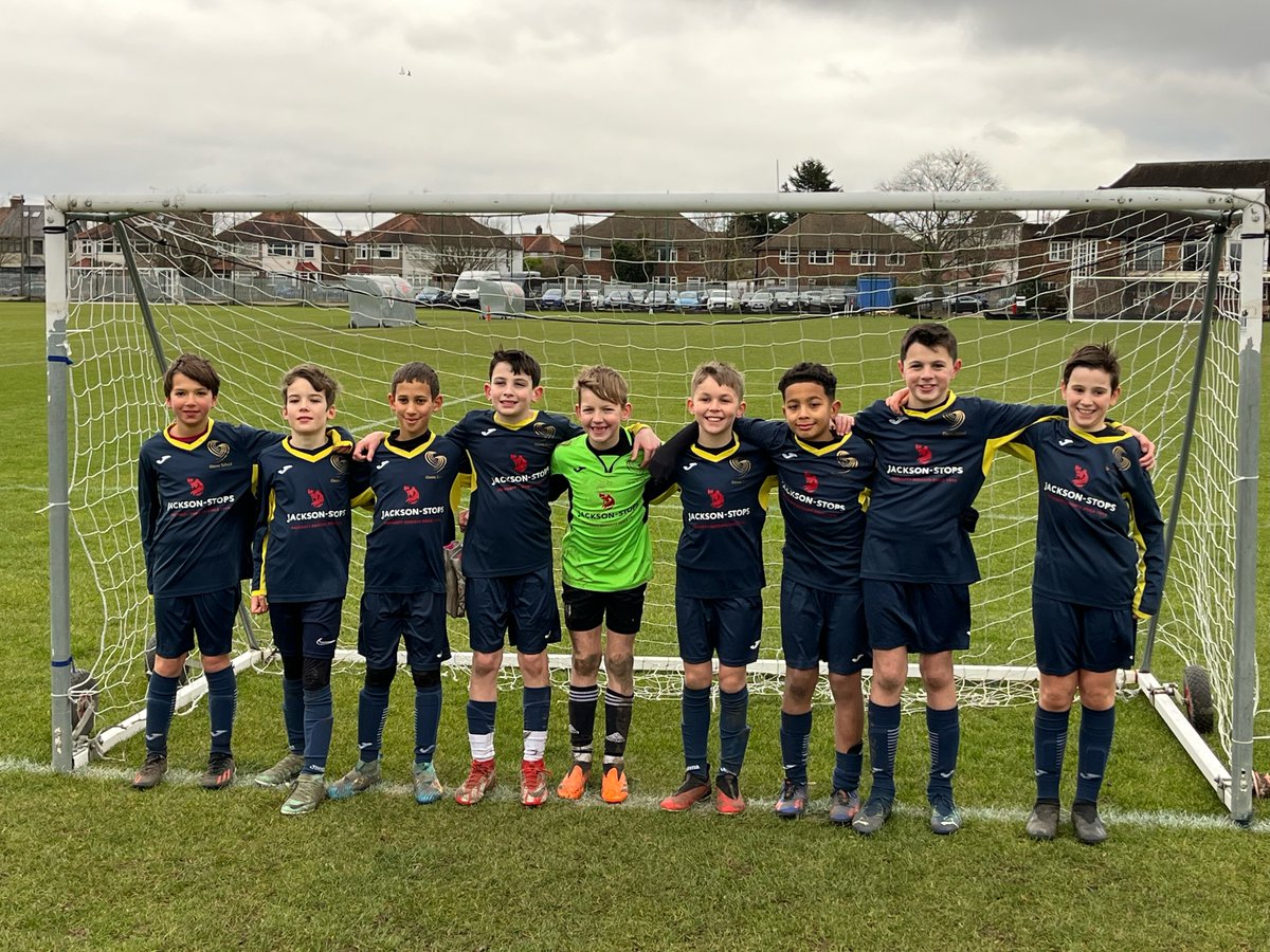 Well done to our Year 5/6 football team who won the Champions of Champions tournament <a href="/AFCW_Foundation/">AFC Wimbledon Foundation</a> this afternoon. We now progress to the next stage of the <a href="/efl/">EFL</a> kids cup competition and just one step from a Wembley appearance.