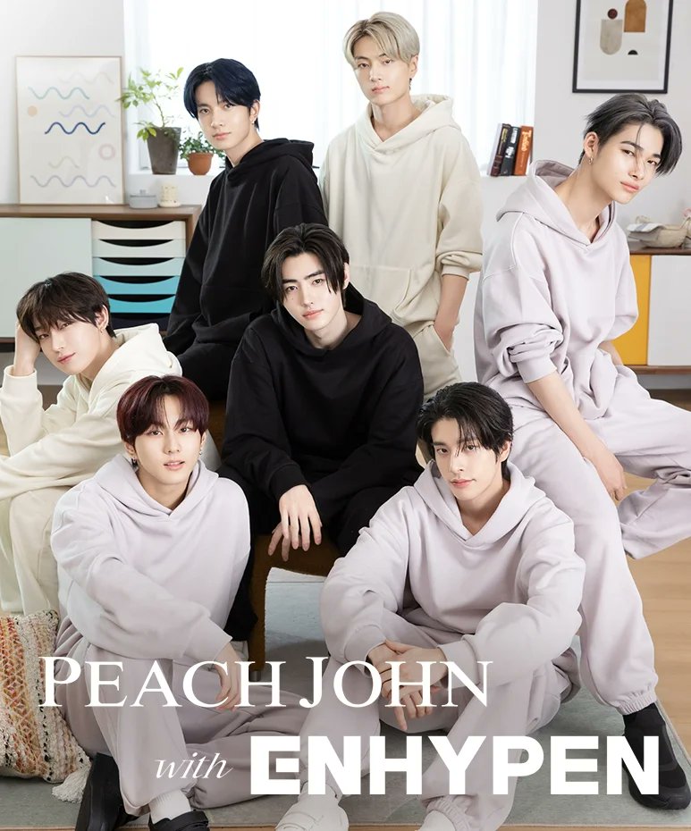 Jungwonpyofc's tweet photo. ﹝📸〢Fotos〢240130﹞

Fotos de Jungwon junto a ENHYPEN para el 30 aniversario de PEACH JOHN 

➤ JUNGWON 

‣#JUNGWON #ENHYPEN #엔하이픈_정원 @ENHYPEN_members

©️ Jungwon Paraguay Oficial https://t.co/hP3k5fb0VI
