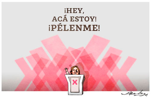 FAFierroP's tweet photo. LA VERDAD DE LA CONFERENCIA-Hernández @LaJornada @monerohernandez
#LadyLaPendejié #XochitlNoCuaja #XochitlGalvez #LadyFox #LadyBotarga
https://t.co/yPc3QlE9GK https://t.co/bzAtWZ2yBc