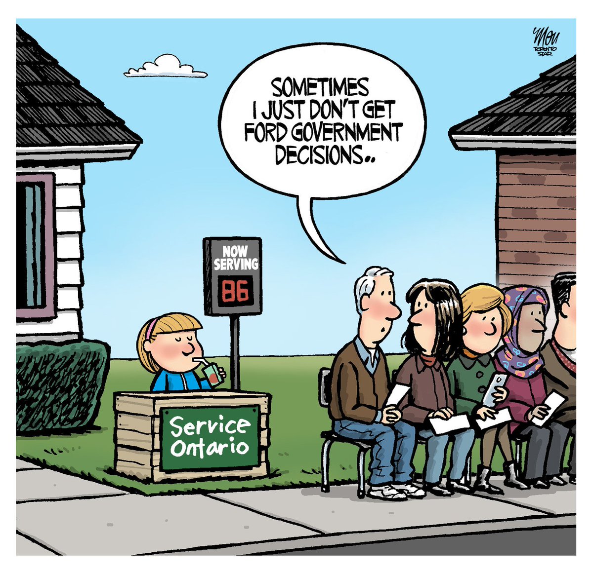 Please enjoy my cartoon for Wednesday's @TorontoStar