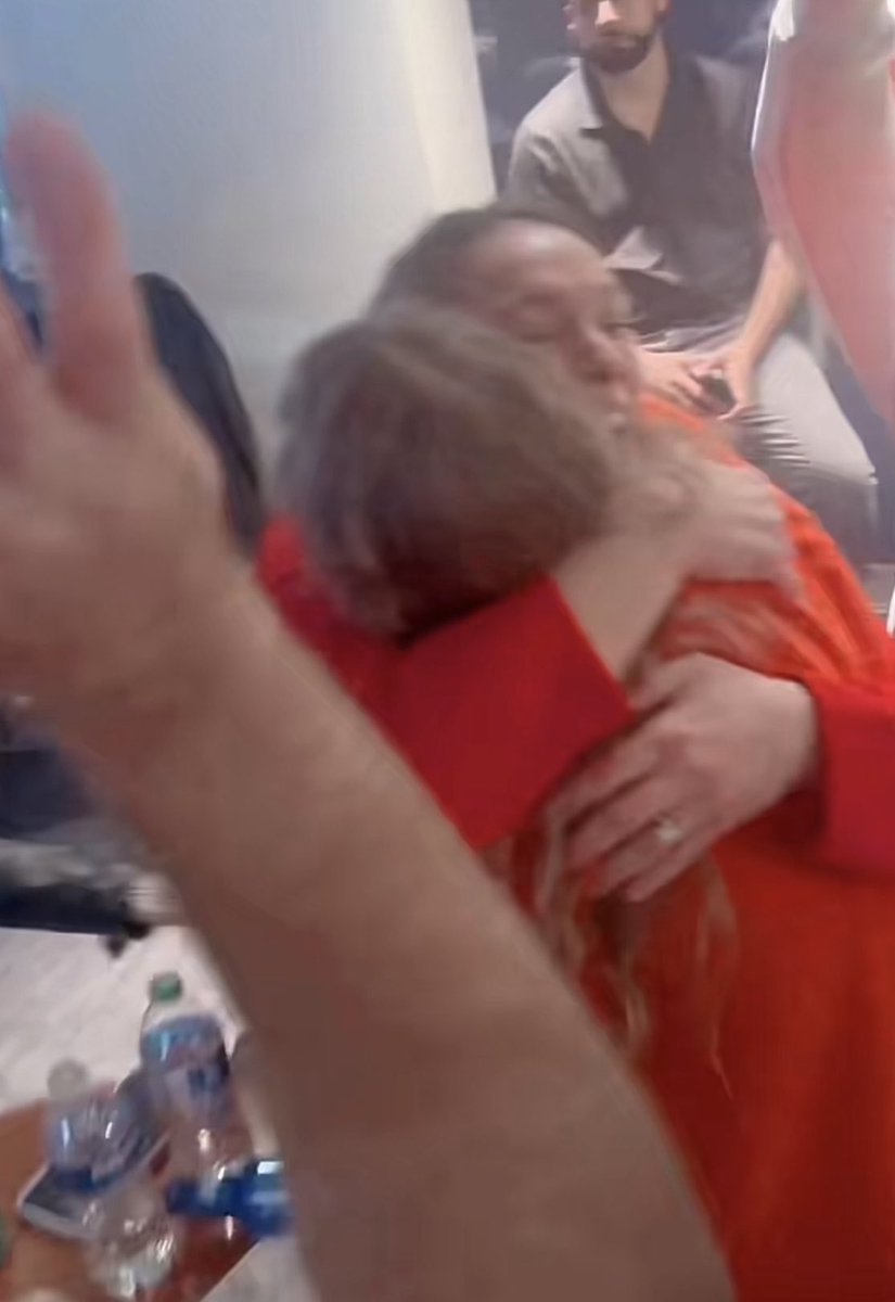 I am so normal about this