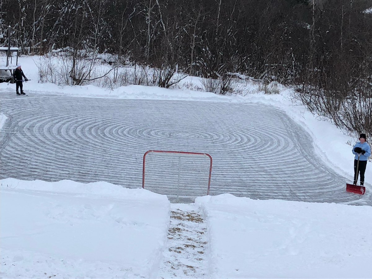 Let the fun begin 😃🏒🥅