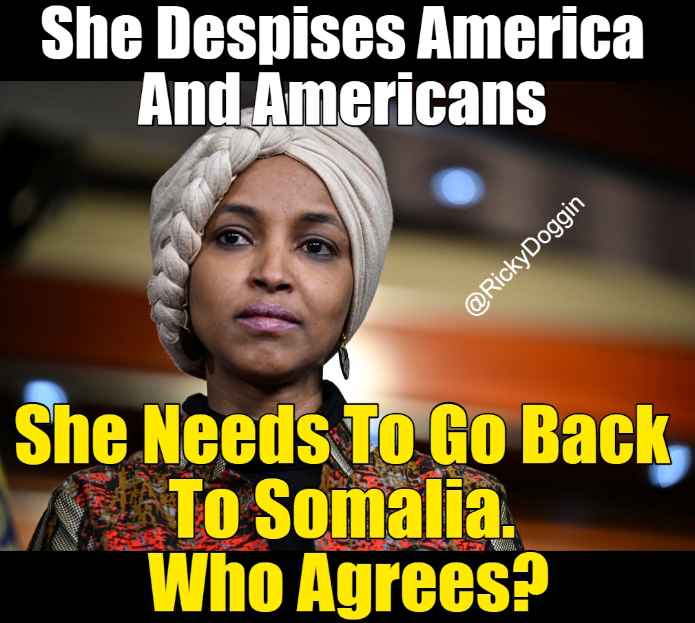 RickyDoggin's tweet photo. She Needs To Go!!! https://t.co/m5Rsbacsbx