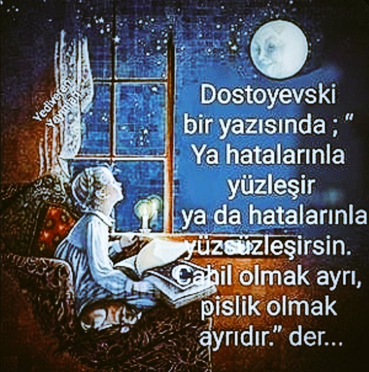 Güzelliklerle dolu huzurlu, keyifli güzel bir gece geçirmeniz dileğiyle, iyi geceler.💕💫🫂🙋💫🤍🩷

#iyigeceler
#çarşamba
#dualarimiz
#geceyebirsozbirak
#hope
#goodnight
#huzur
#sirinyerliyiz
#izmirim