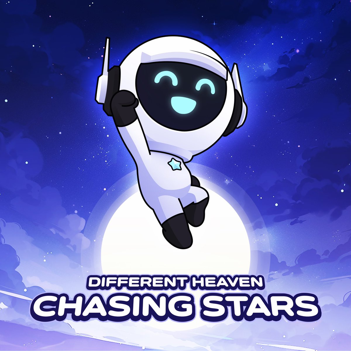 DifferentHeaven's tweet image. 💫 ‘CHASING STARS’ 💫
Out this Friday!
