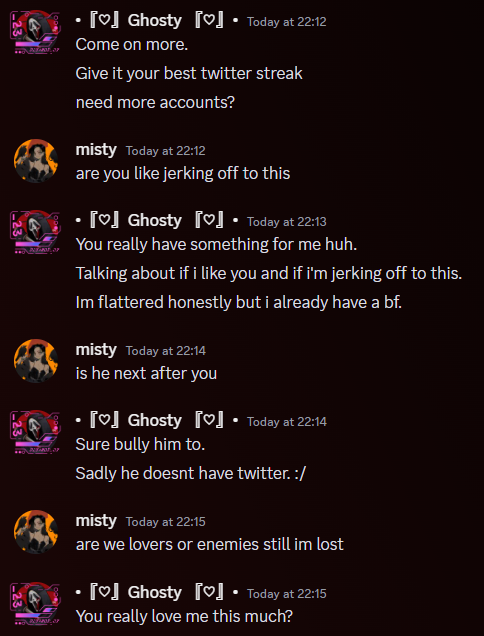 MazeChatter tweet media