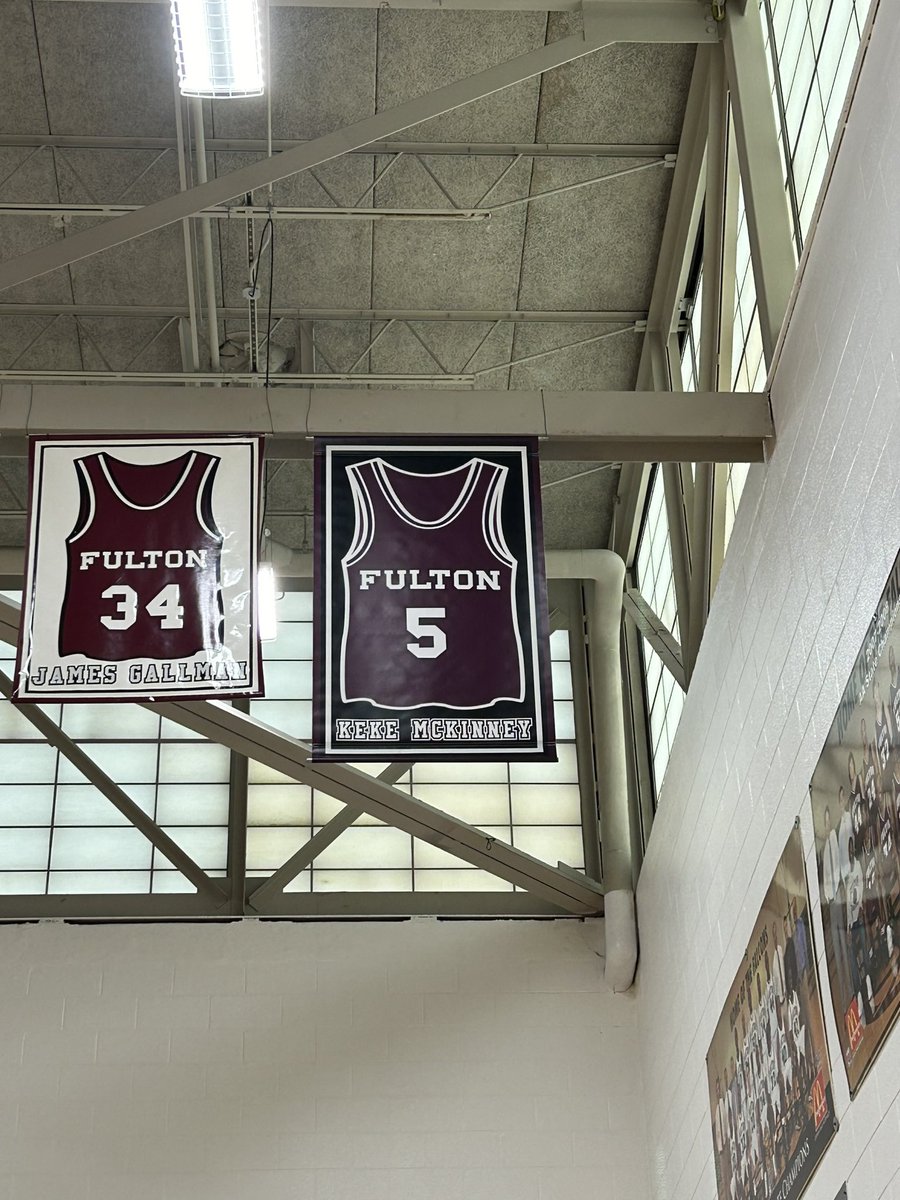 #5 is retired 🥰  I am so proud of <a href="/ke_mckinney/">Keke Mckinney</a> and this is much deserved!