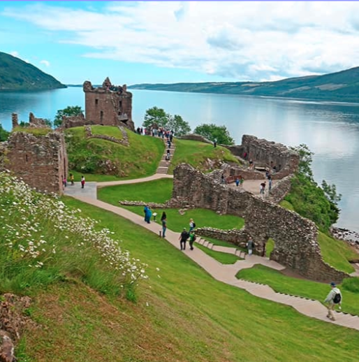trafficscotland's tweet photo. @RoadSafetyScot After some great guesses, the correct answer is Urquhart Castle!
We might have blurred these images, but your vision shouldn't blur while driving
More information on @RoadSafetyScot fitness to drive campaign can be found here: https://t.co/WJw04QJaQE
#FitnessToDrive https://t.co/VRJum0fpac