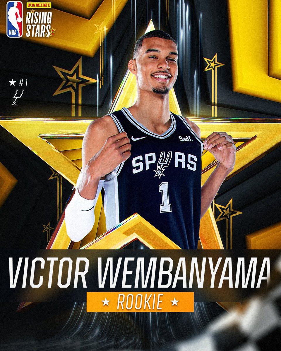 50NuancesDeNBA's tweet photo. 👶 C’était attendu, et c’est maintenant officiel…2 frenchies joueront le Rising Stars Challenge 2024 :

▪️ Victor Wembanyama 🇫🇷
▪️ Bilal Coulibaly 🇫🇷 https://t.co/mQzMYlaOUz