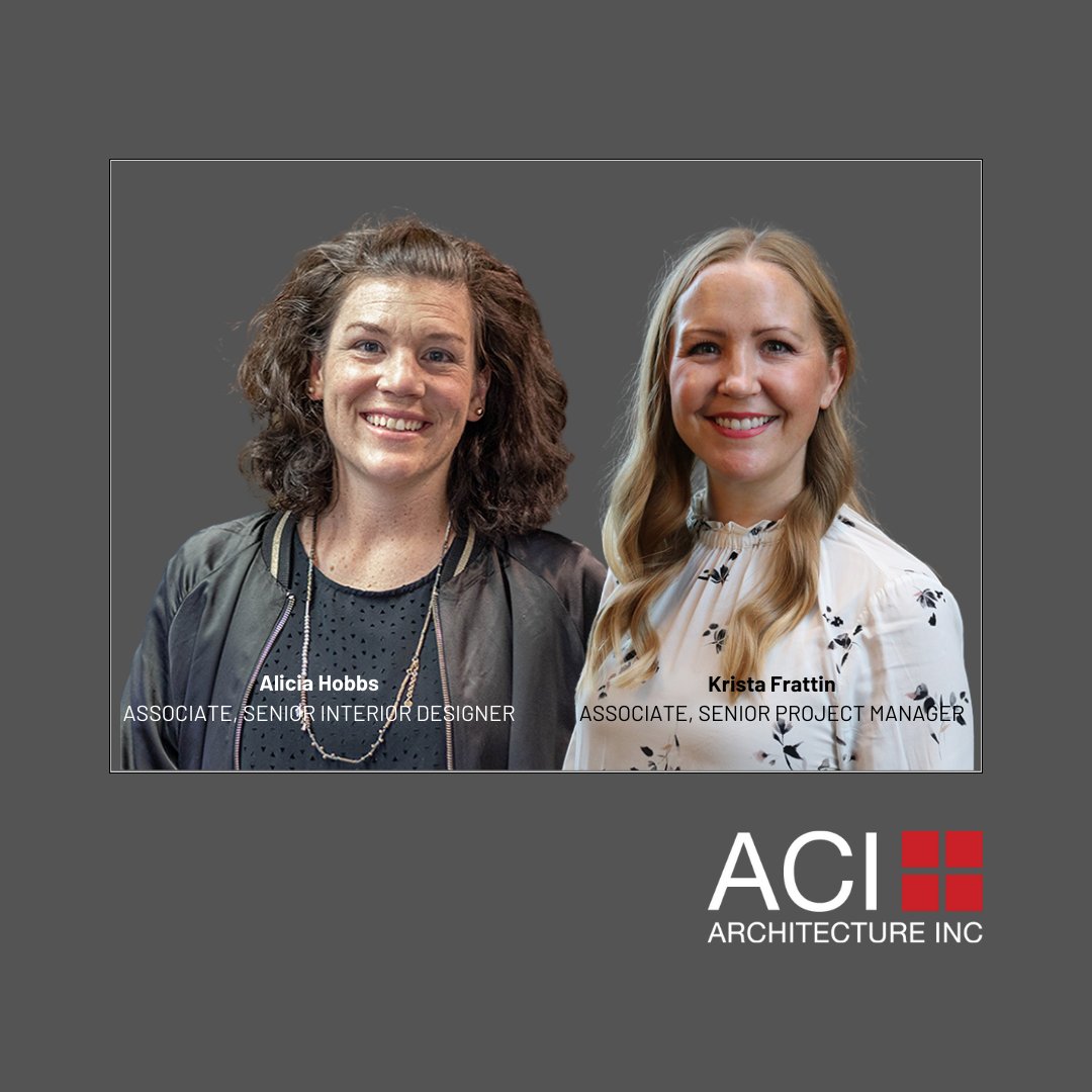 ACI Architecture Inc. tweet media