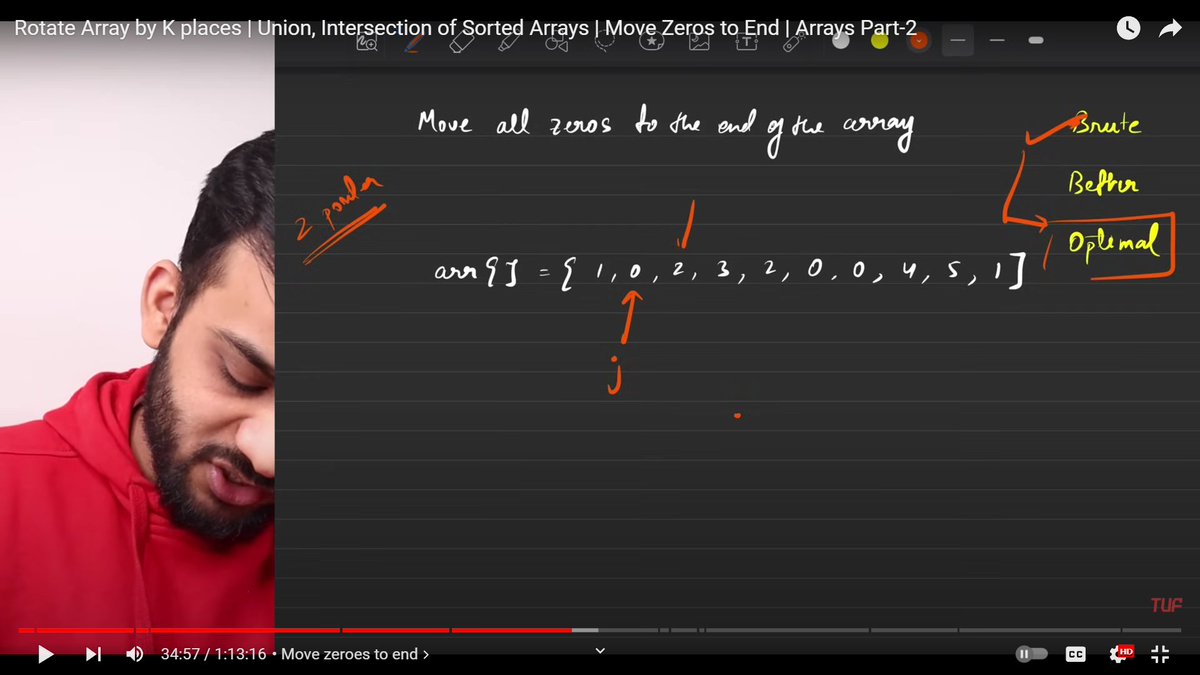 RyugaG16's tweet image. Day-13 of #30daycodingChallenge
Web Topics - 
✔Solved all production errors (cors policy errors) on my 2 projects
(Working Links are in comments) 
DSA topics-
✔Left Rotate Array
✔Rotate Array by D spaces
✔Move all zeros to end 
   #coding #CodingJourney