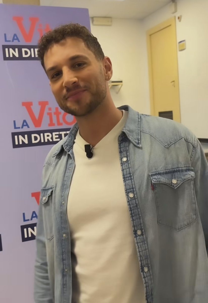 Bello bellissimo ✨ <a href="/Alex_Djdigio/">Alex Di Giorgio</a>