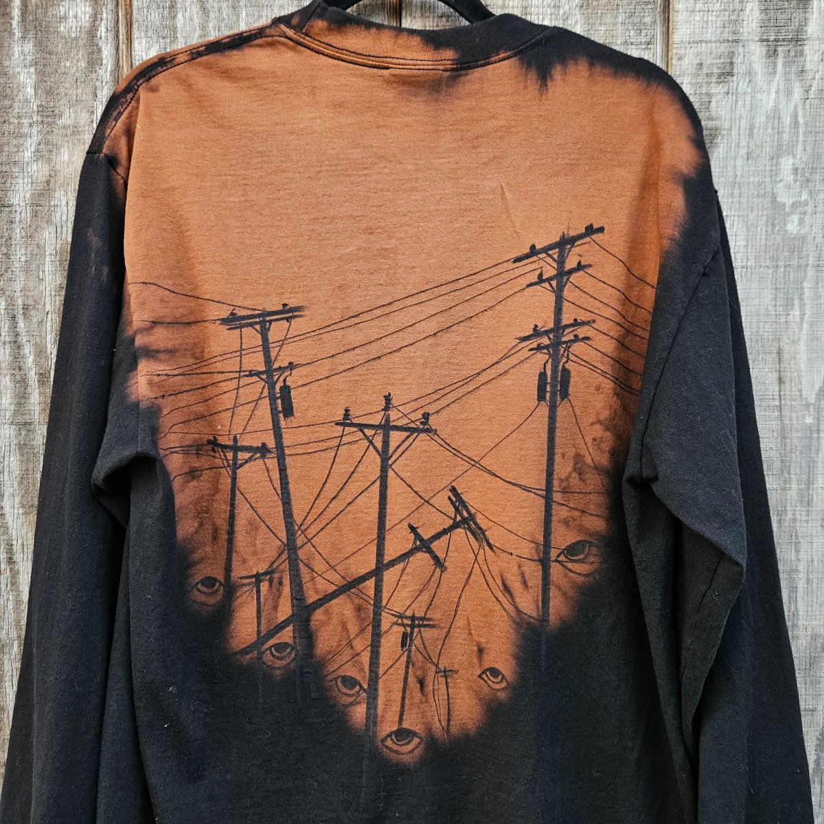 Wendigo longsleeve. Sold