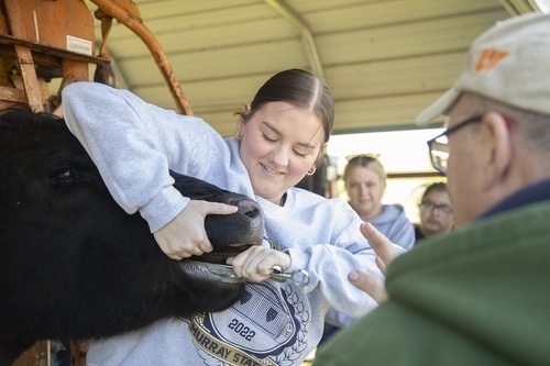 Murray State continues to receive support from various legislators, governmental entities, communities, industry representatives, organizations and individuals as the institution pursues the development of a School of Veterinary Medicine. Read more: bit.ly/42ih0WS