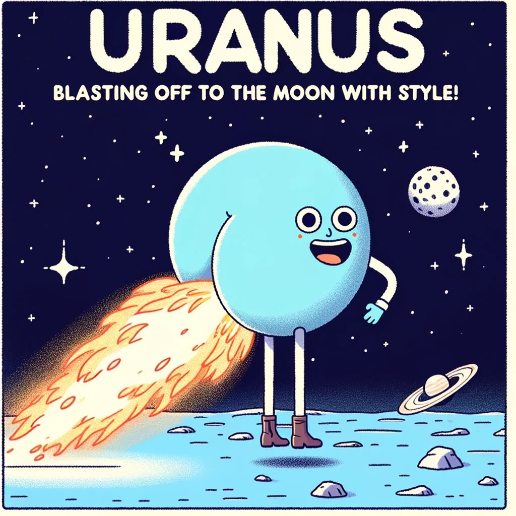 ANUS tweet media