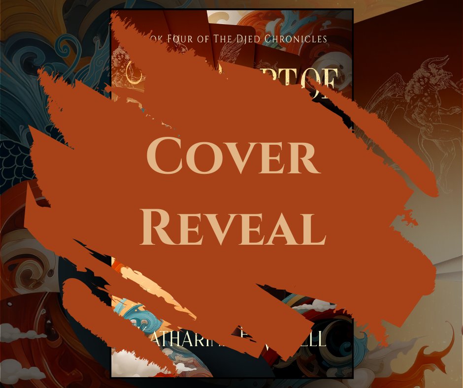 KatharineWibell's tweet photo. Ready for a cover reveal? How beautiful is this book???!!!
If you love quests, high-action, dimension-crossing adventure but without spice, then this book is for you.
#CoverReveal #books #youngadultbooks #cleanfantasybooks #epicfantasybook #portalfantasy #TheDjedChronicles https://t.co/BYxbtiBq17