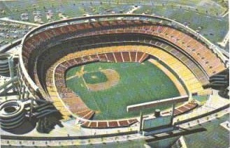 San Diego Stadium #Padres