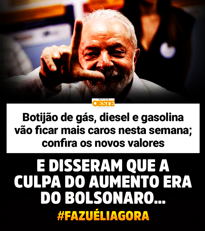 BrazilenDireita's tweet photo. Vamos ver agora...
Qual a desculpa que a #esquerda vai inventar!
#imposto #economia #caristia #lula #haddad https://t.co/HK9Kh4ODln