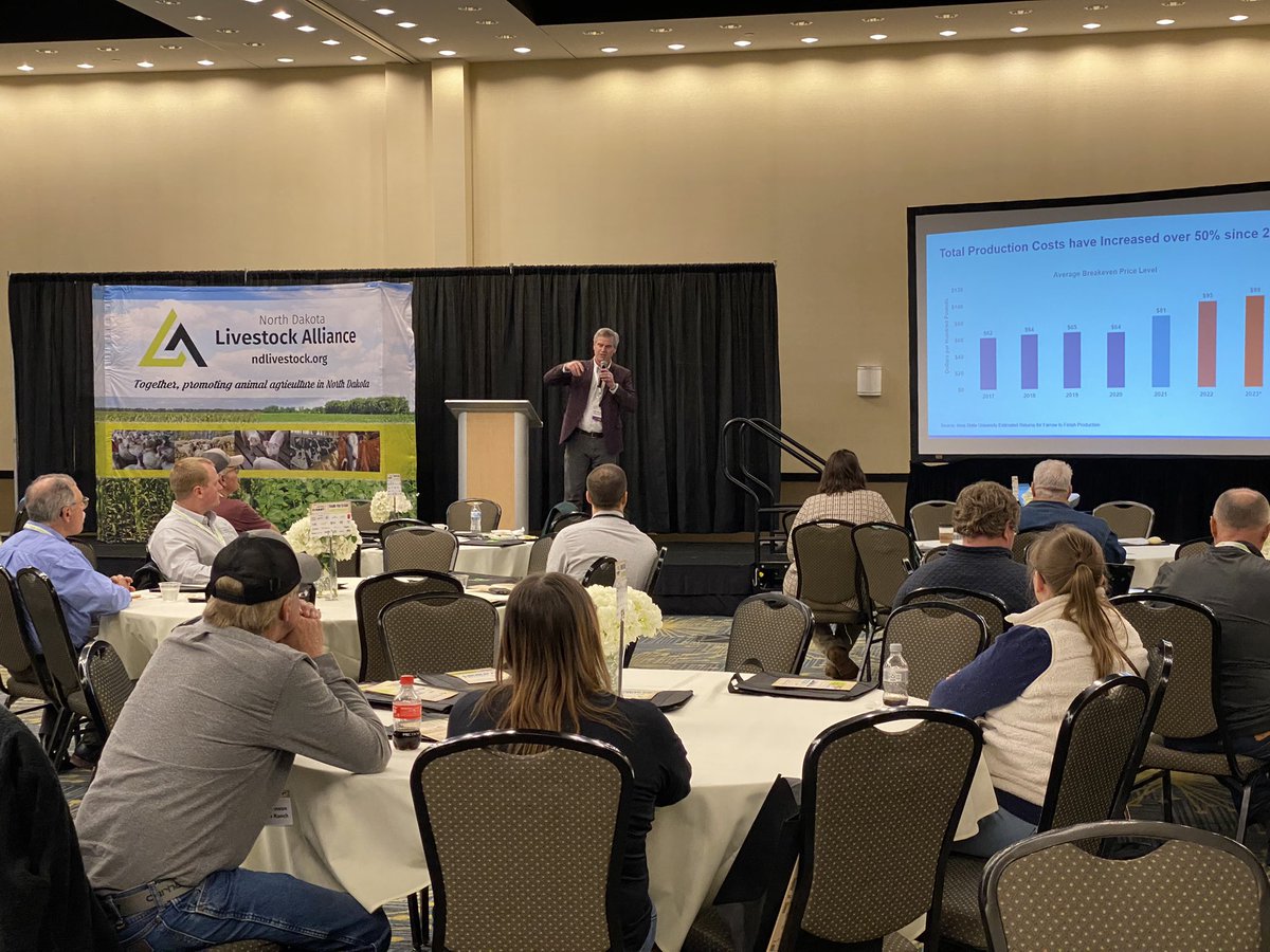 ND Livestock Alliance tweet media