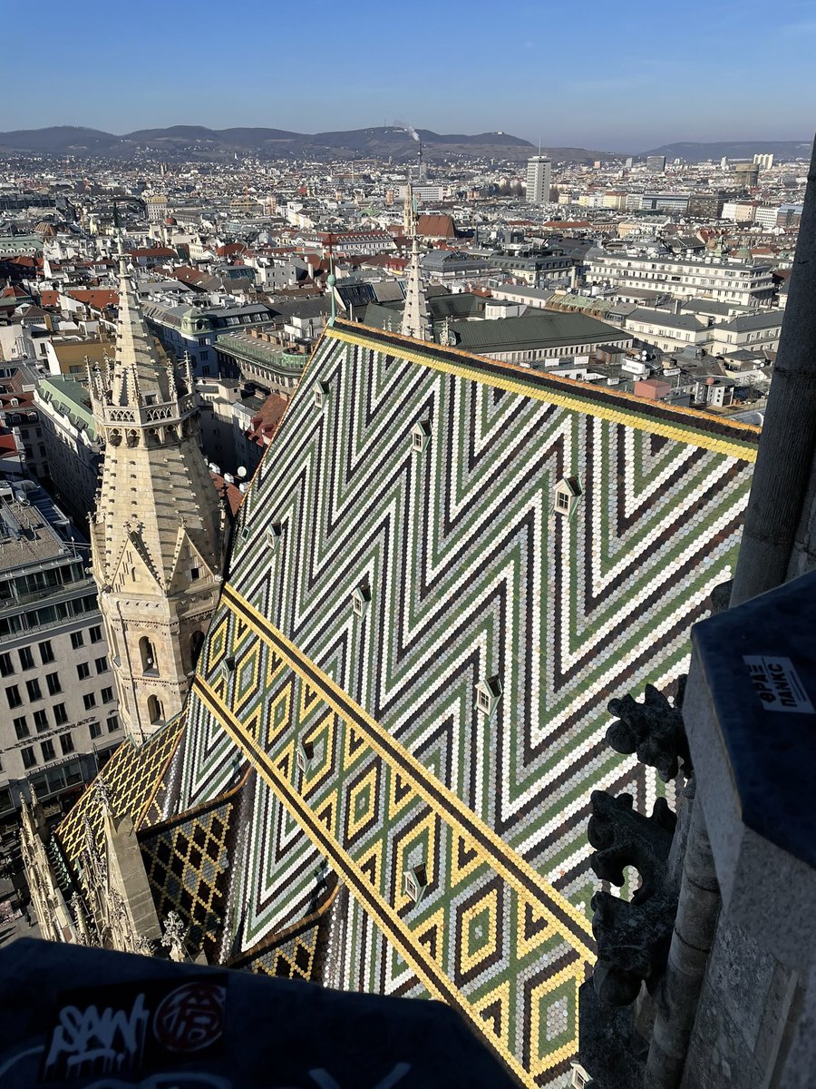 wendywalker74's tweet photo. Some highlights from a special weekend in Vienna! https://t.co/inbbXoXws1