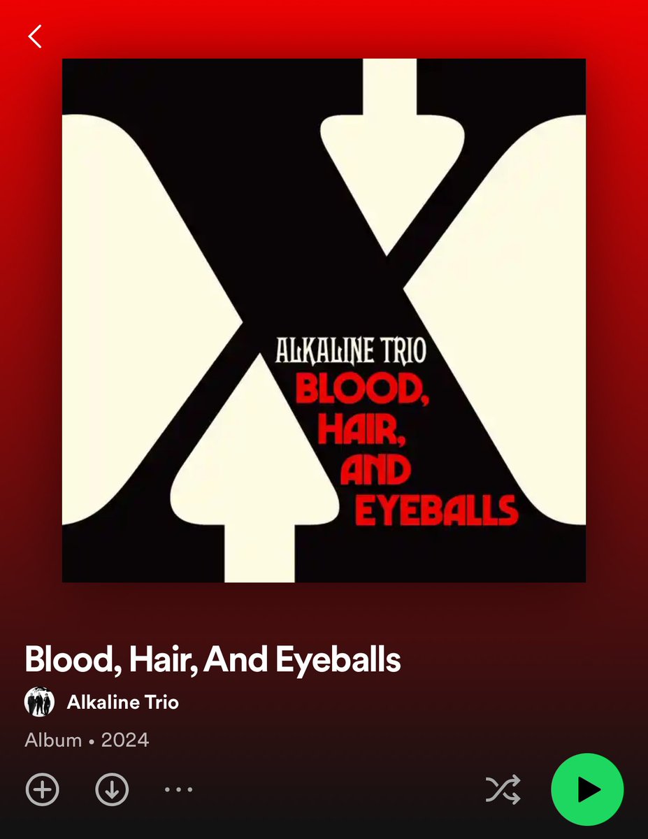 domingo_inks's tweet photo. Favorite tracks from the new #AlkalineTrio album? https://t.co/BmncLeeuWB
