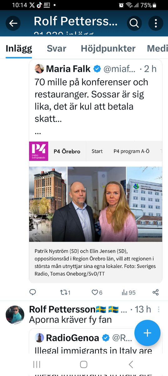 Rolf Pettersson🇸🇪 🇸🇪 tweet media