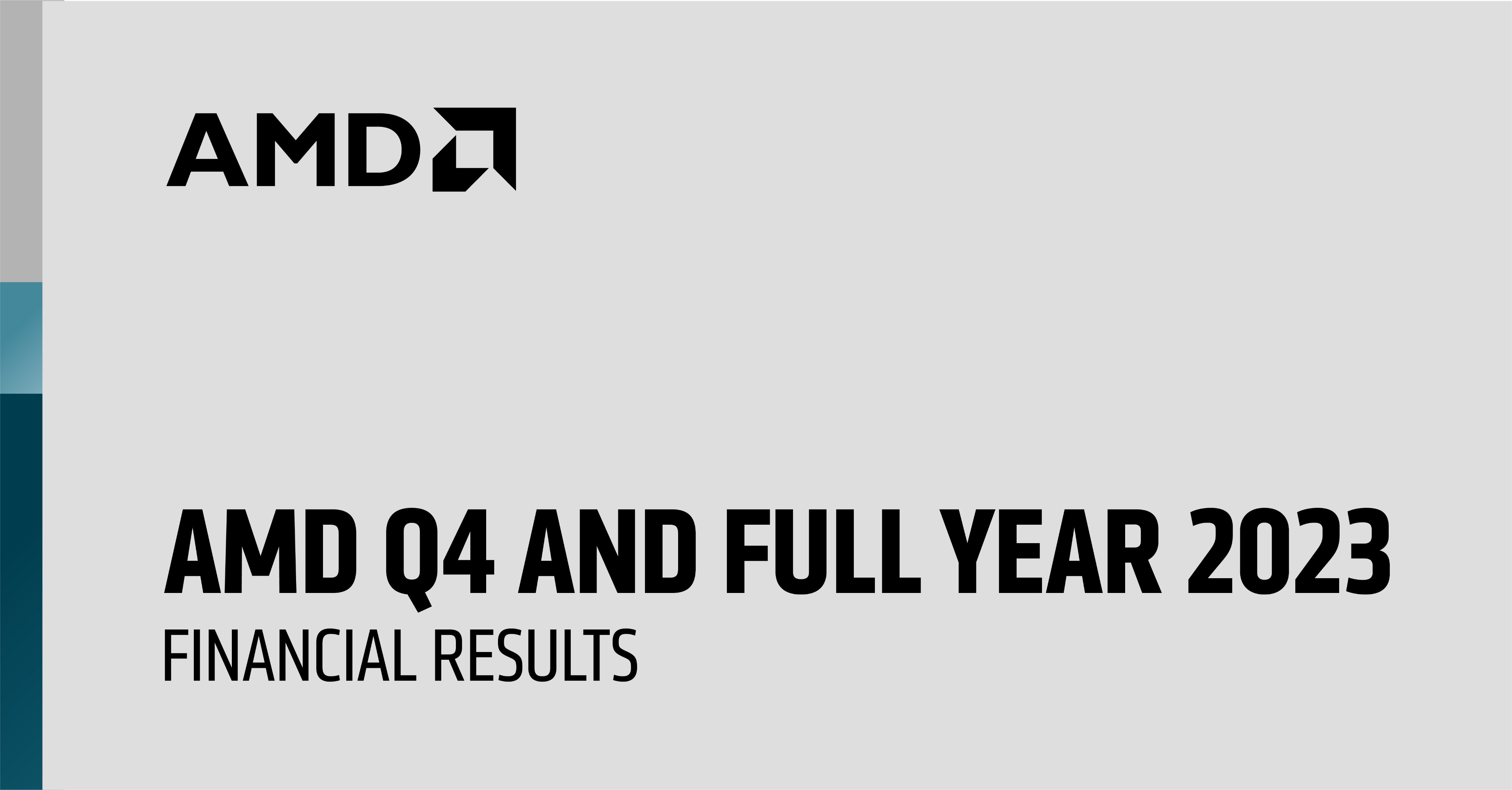 Amd finance deals