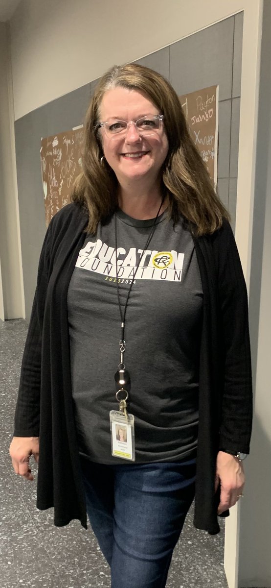 I love <a href="/RCISDFoundation/">RCISD Foundation</a> Nation!