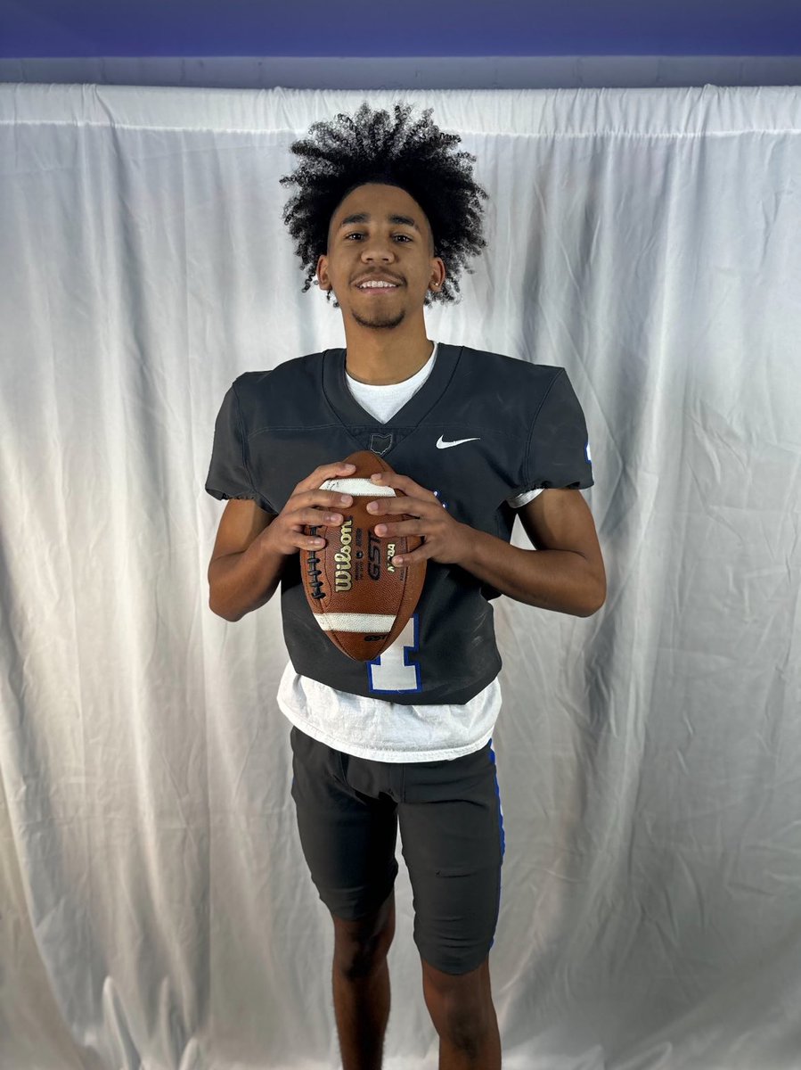 Had a great visit today! <a href="/NDCFB/">Notre Dame College Football</a> thank you <a href="/CoachMacColeman/">Macklin Coleman</a> for the opportunity to come up and visit!