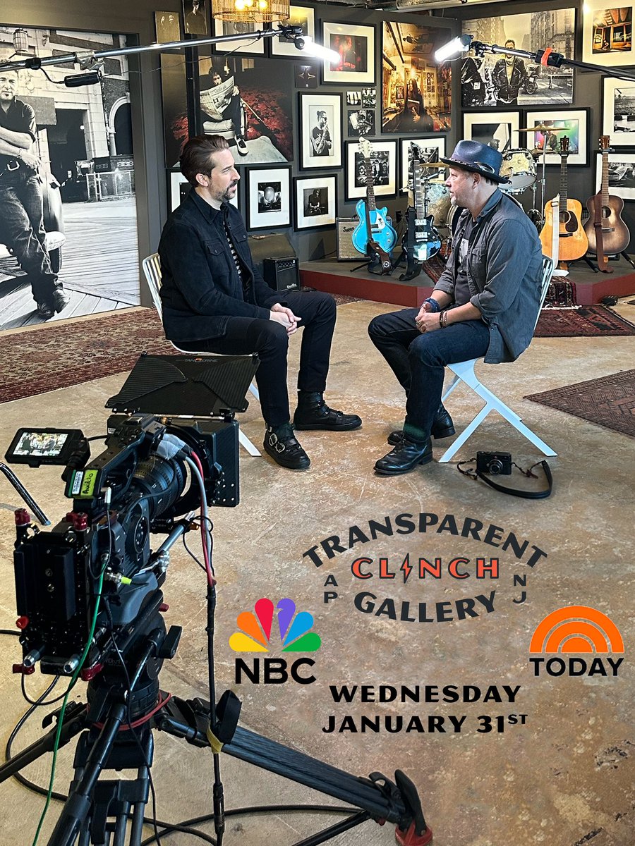 Danny Clinch tweet media