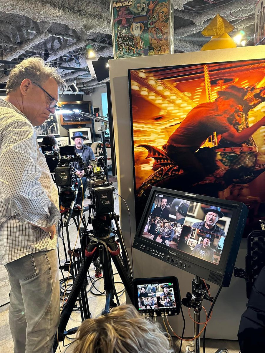 Danny Clinch tweet media