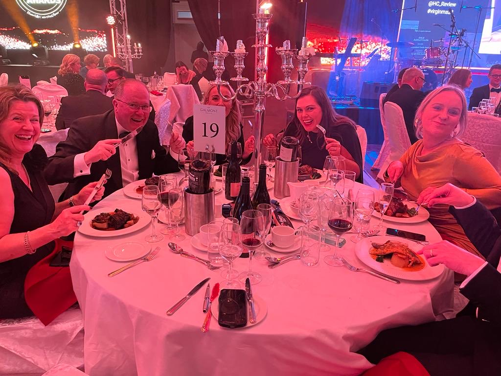 EvanButler365's tweet image. #virgingma23 hello from ⁦@TrumpDoonbeg⁩ ⁦⁦@CartonFairmont⁩ ⁦@Bookassist⁩ #starvin