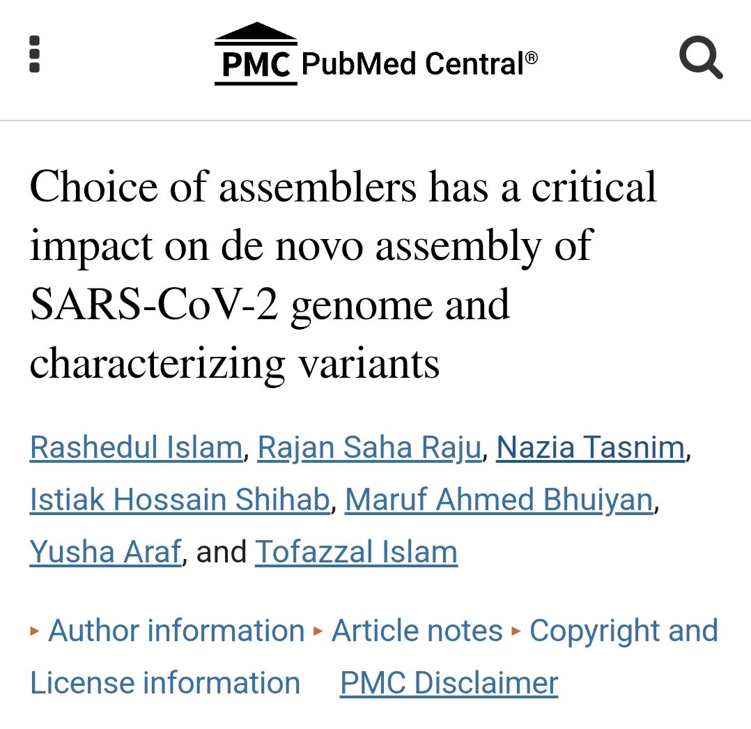 JamieAA_Again's tweet image. It's all ⌨️🖱IN SILICO💻 magic tricks 🧚‍♂️. 

Short 🧵