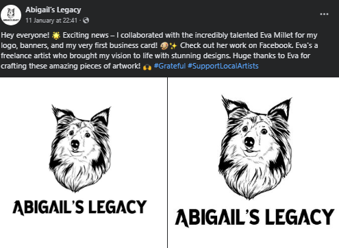 Need help bringing your vision to life? Just slide into my DM and get your design done😊

#artist #logodesigns #animalportrait #artwork  #artistsontwitter #artist #artistopenforcommissions