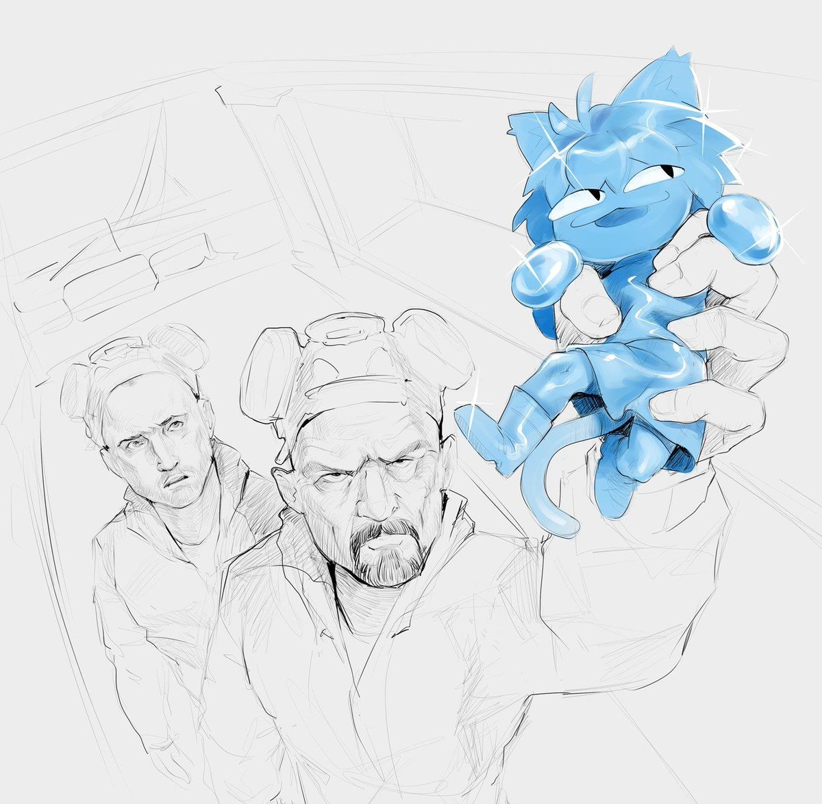 #NecoArc crystal arc