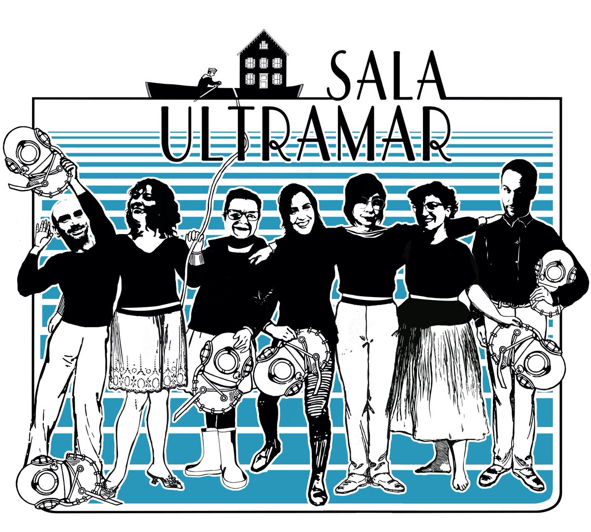 Sala Ultramar tweet media