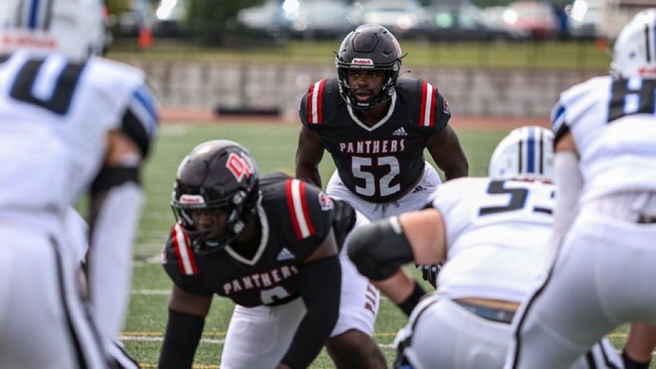 🚨2024 <a href="/CGSAllStar/">The College Gridiron Showcase</a> Player Spotlight

☑️ Linebacker <a href="/JuliusWilkerso1/">Julius Wilkerson</a> of <a href="/DU_Football/">Davenport Football</a>
 
☑️ 2023 ➡️ 80 Tackles with 6 TFL’s and 1 INT

☑️ 1st Team All-<a href="/GLIACsports/">GLIAC</a> 

☑️ Wingspan ➡️ 77 1/2

#CGS2024