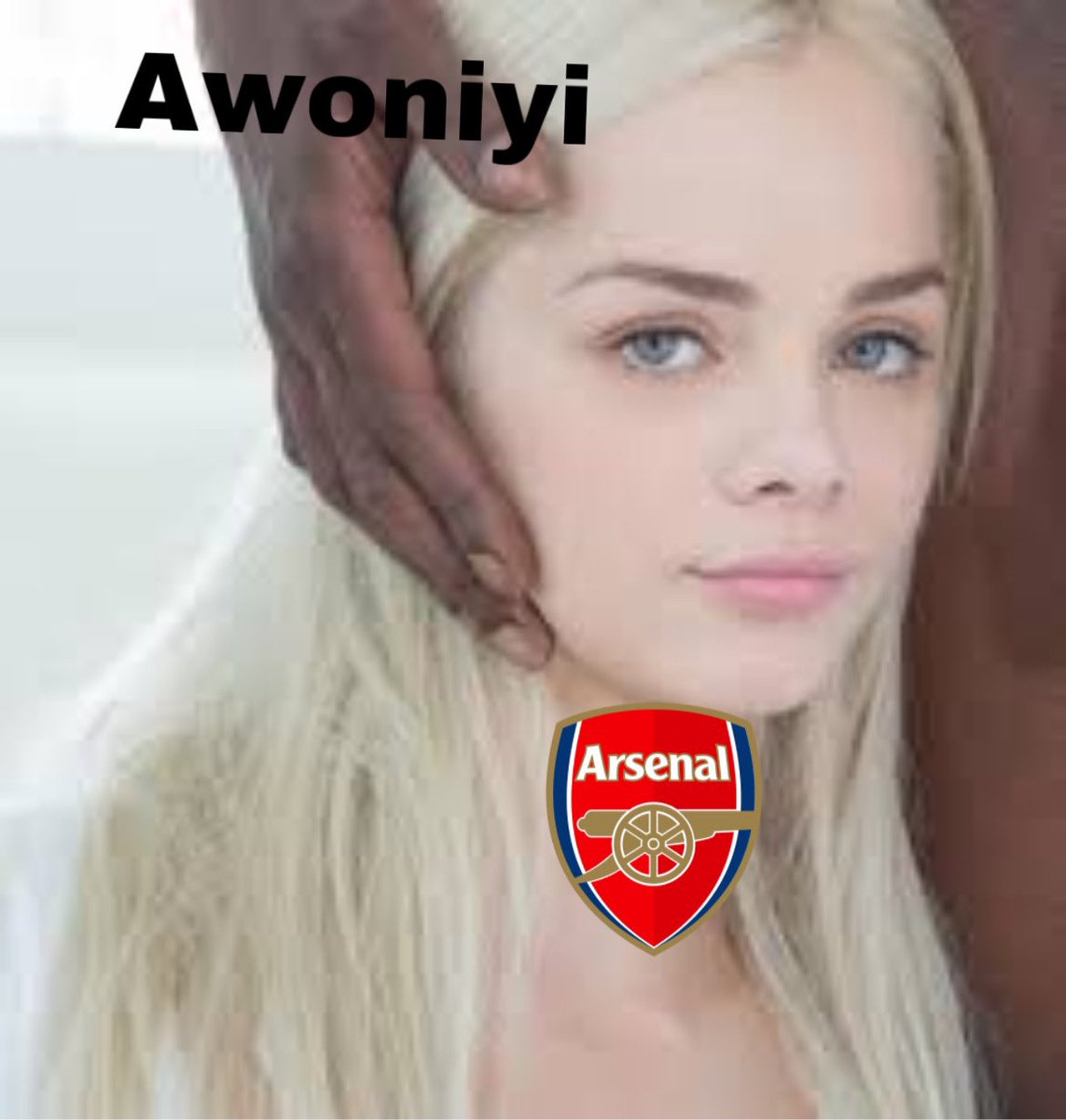 _BrunoDick14's tweet photo. La historia dice que Awoniyi le va marcar gol al Arsenal https://t.co/1JlEP9iUqB