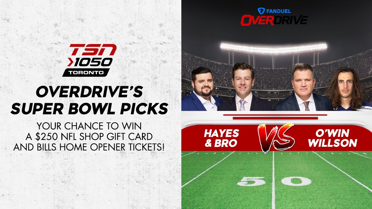 TSN 1050 Toronto tweet media