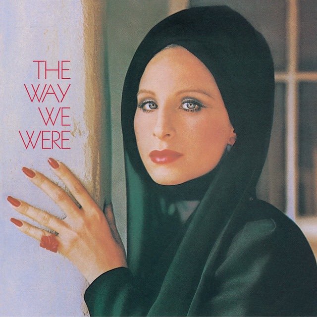 Se cumplen 50 años (1974) del lanzamiento del decimoquinto álbum de Barbra Streisand, “The Way We Were”. El tema ganador del Oscar fue creado para la película del mismo nombre, estrenada en 1973 y protagonizada por la cantante. La balada #1 fue la canción más importante del 74.