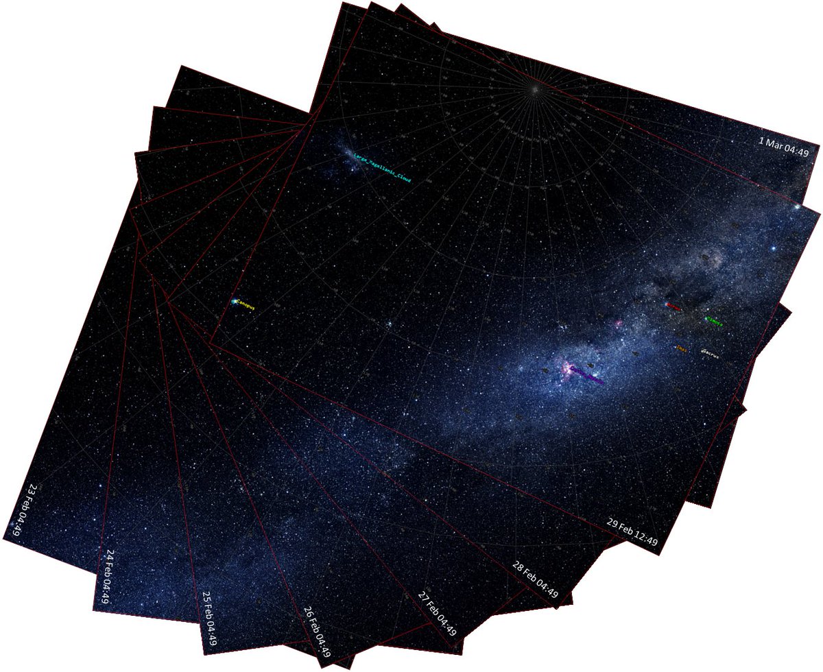 The astronomy science goals of our ILO-X lunar payload (developed by <a href="/Canadensys1/">Canadensys Aerospace</a> and launching on <a href="/Int_Machines/">Intuitive Machines</a> IM-1 mission in February) are now available: iloa.org/astronomy-from…