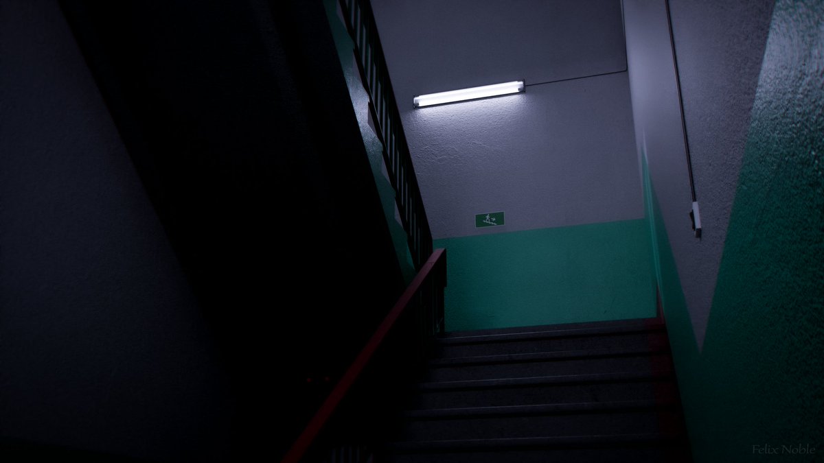 Made this scene in Blender 
#blender #3d #render