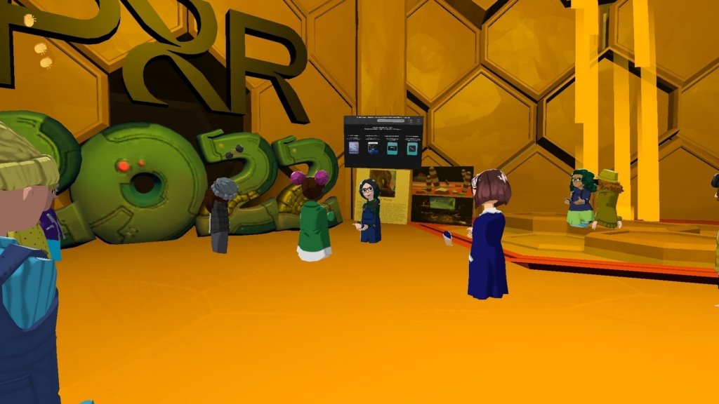 Single Thread’s exploration of innovative mediums like XR fits with Arcweave’s aim to revolutionise narrative development. 🚀

It was just the perfect fit. ❤️

So, Arcweave is now a proud sponsor of the IBPOC Fellowship and Single Thread is a proud Ambassador for Arcweave. 🥳